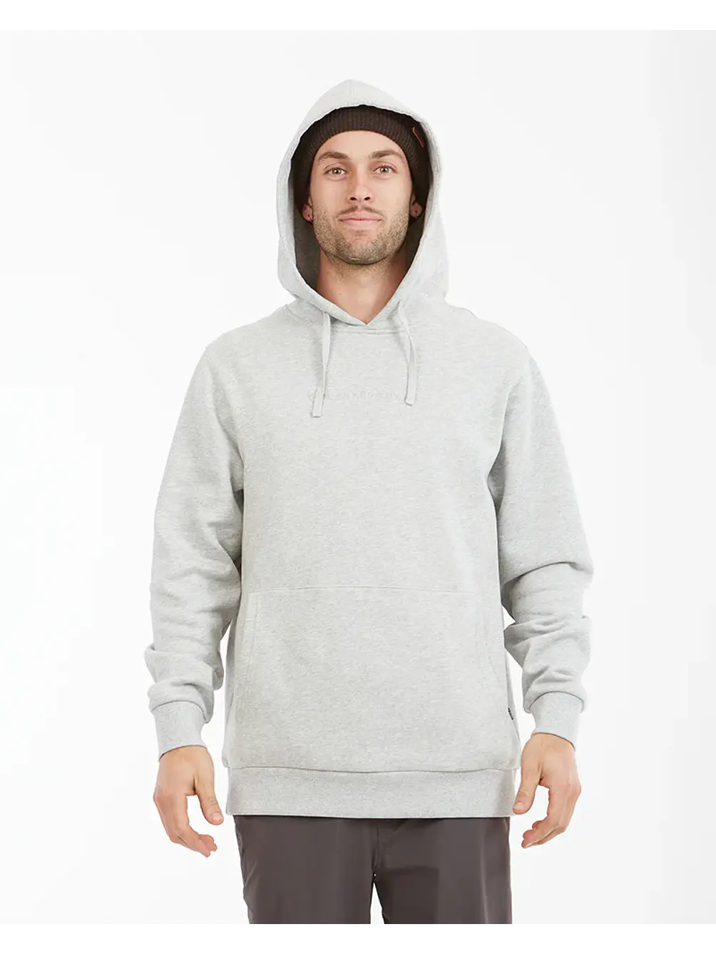 Polerón Unisex Hyams Organic Cotton DWR Hoodie XTM LGM 18