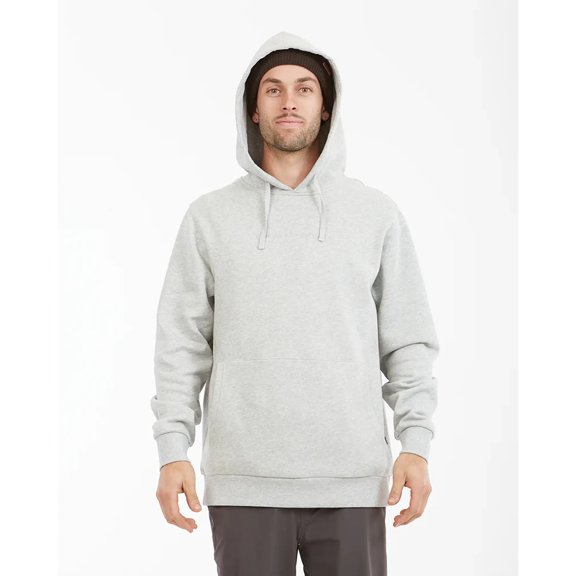 Polerón Unisex Hyams Organic Cotton DWR Hoodie XTM 18