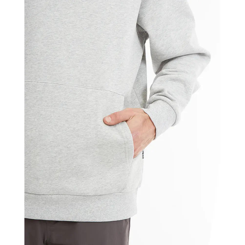 Polerón Unisex Hyams Organic Cotton DWR Hoodie XTM 19
