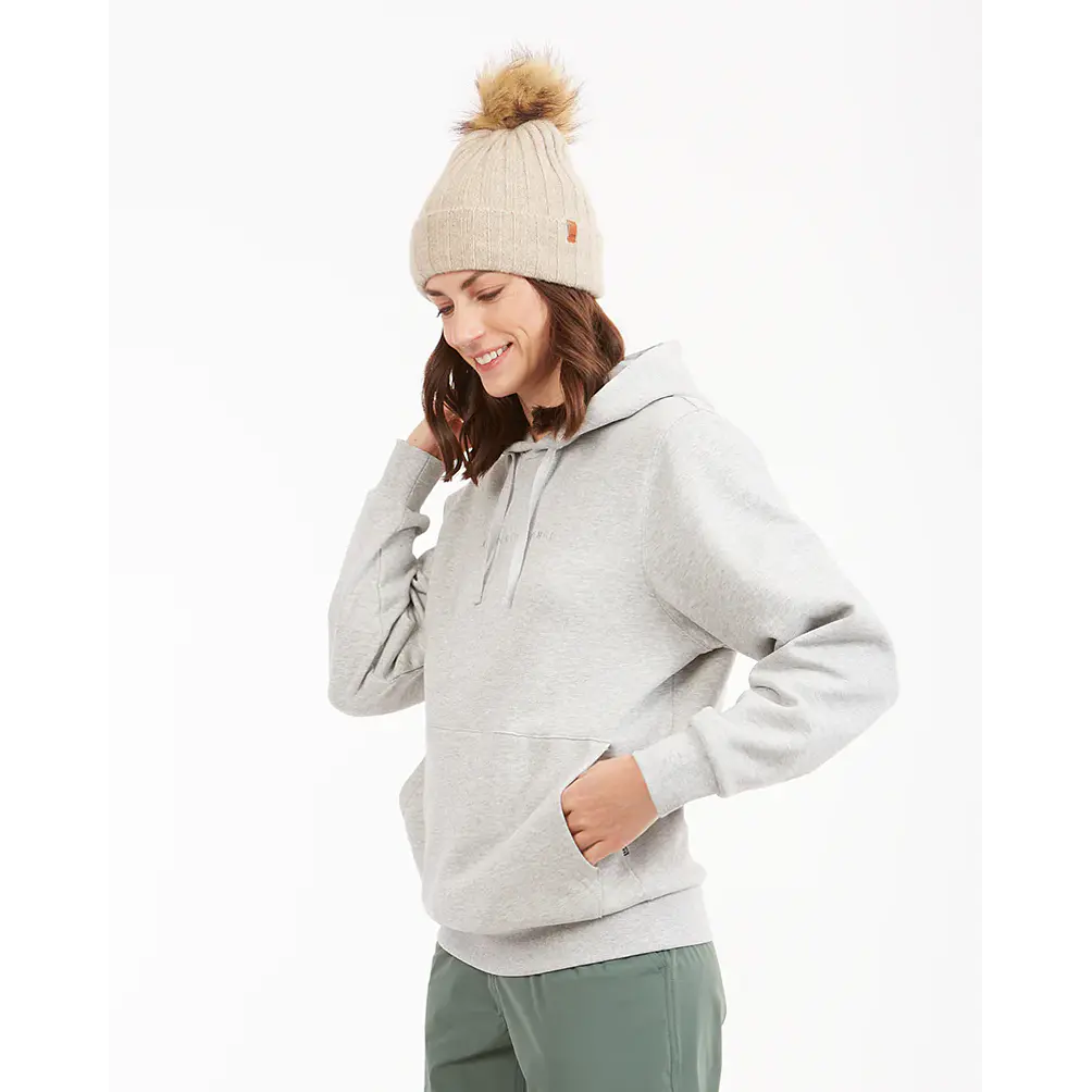 Polerón Unisex Hyams Organic Cotton DWR Hoodie XTM 20