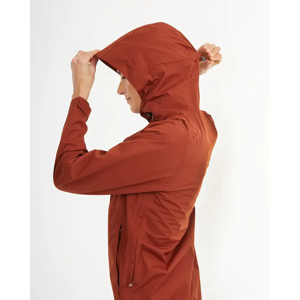 Chaqueta Mujer Takayna Waterproof Rain Jacket XTM 2