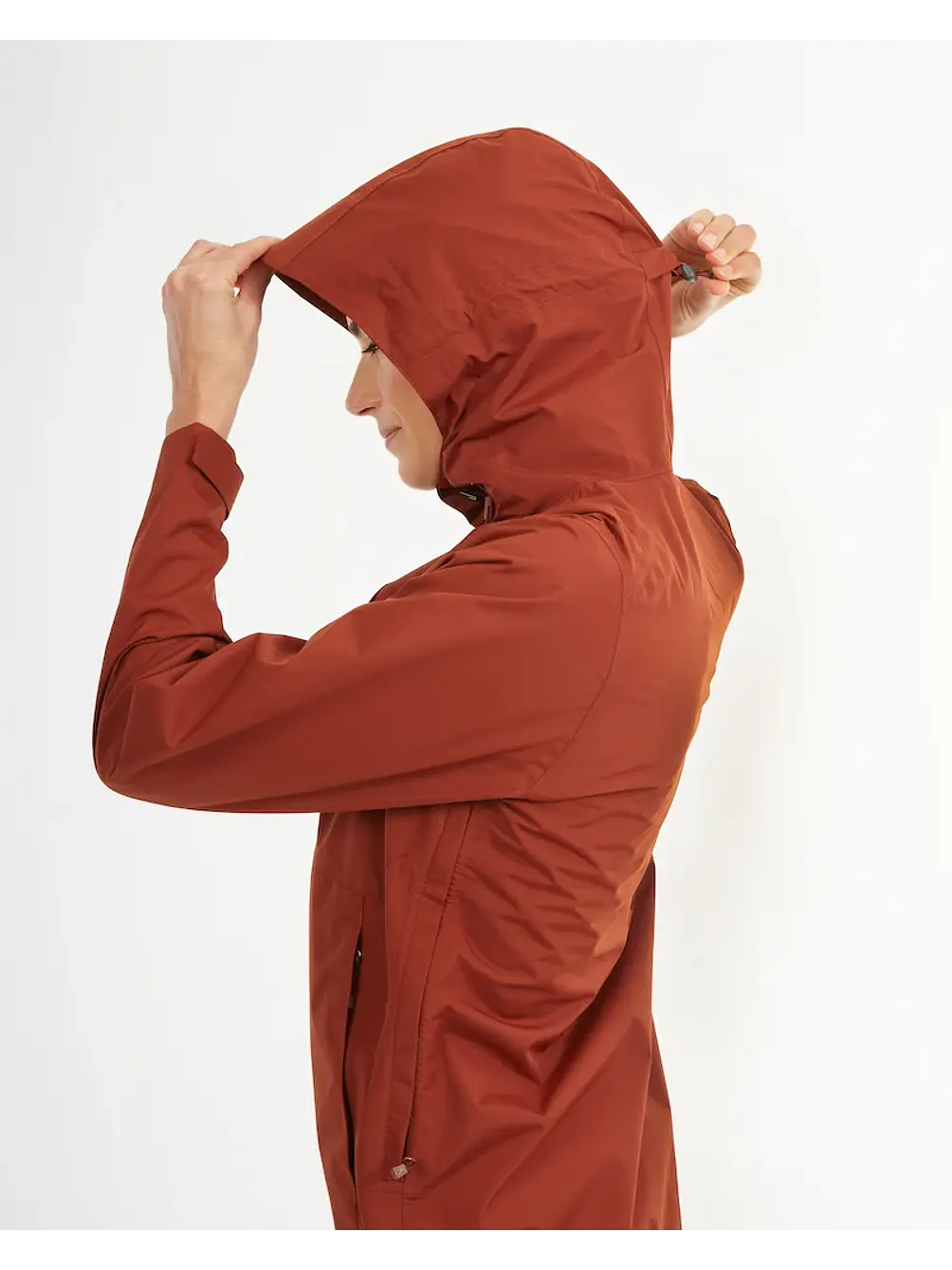 Chaqueta Mujer Takayna Waterproof Rain Jacket XTM 2