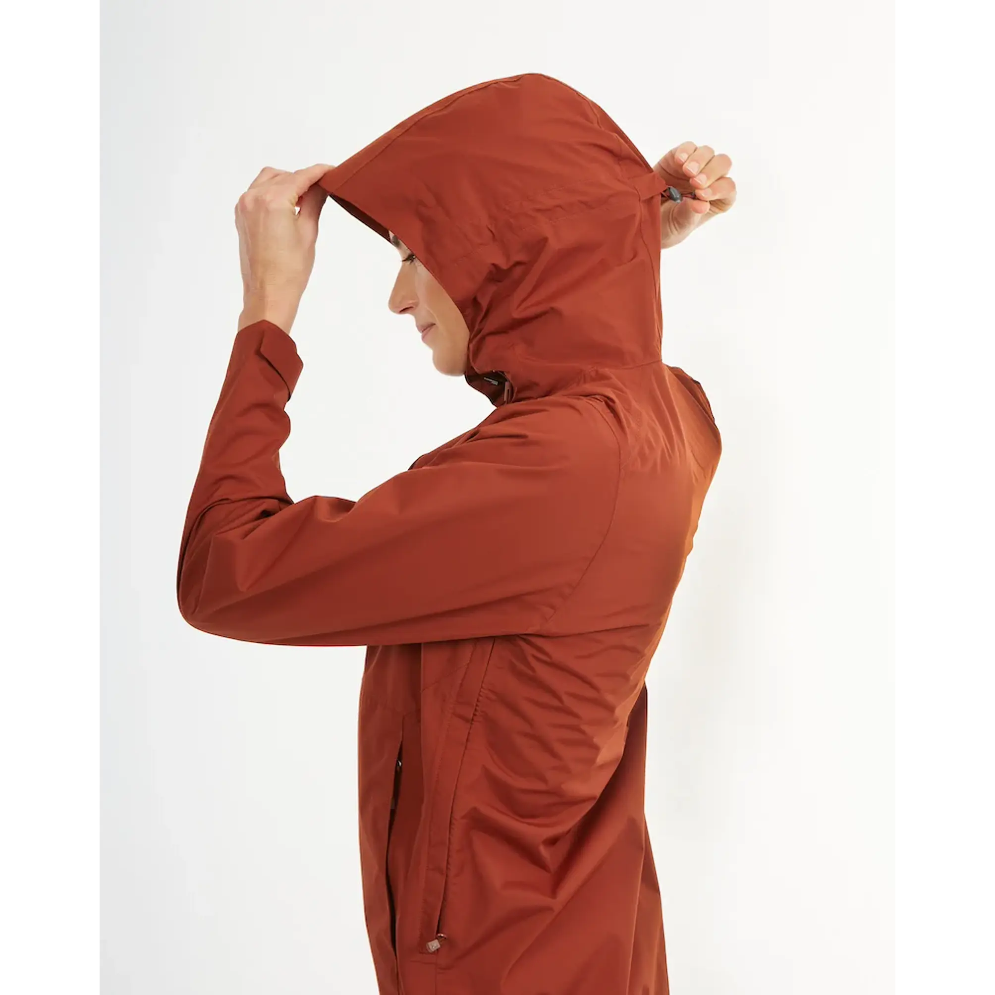 Chaqueta Mujer Takayna Waterproof Rain Jacket XTM 2