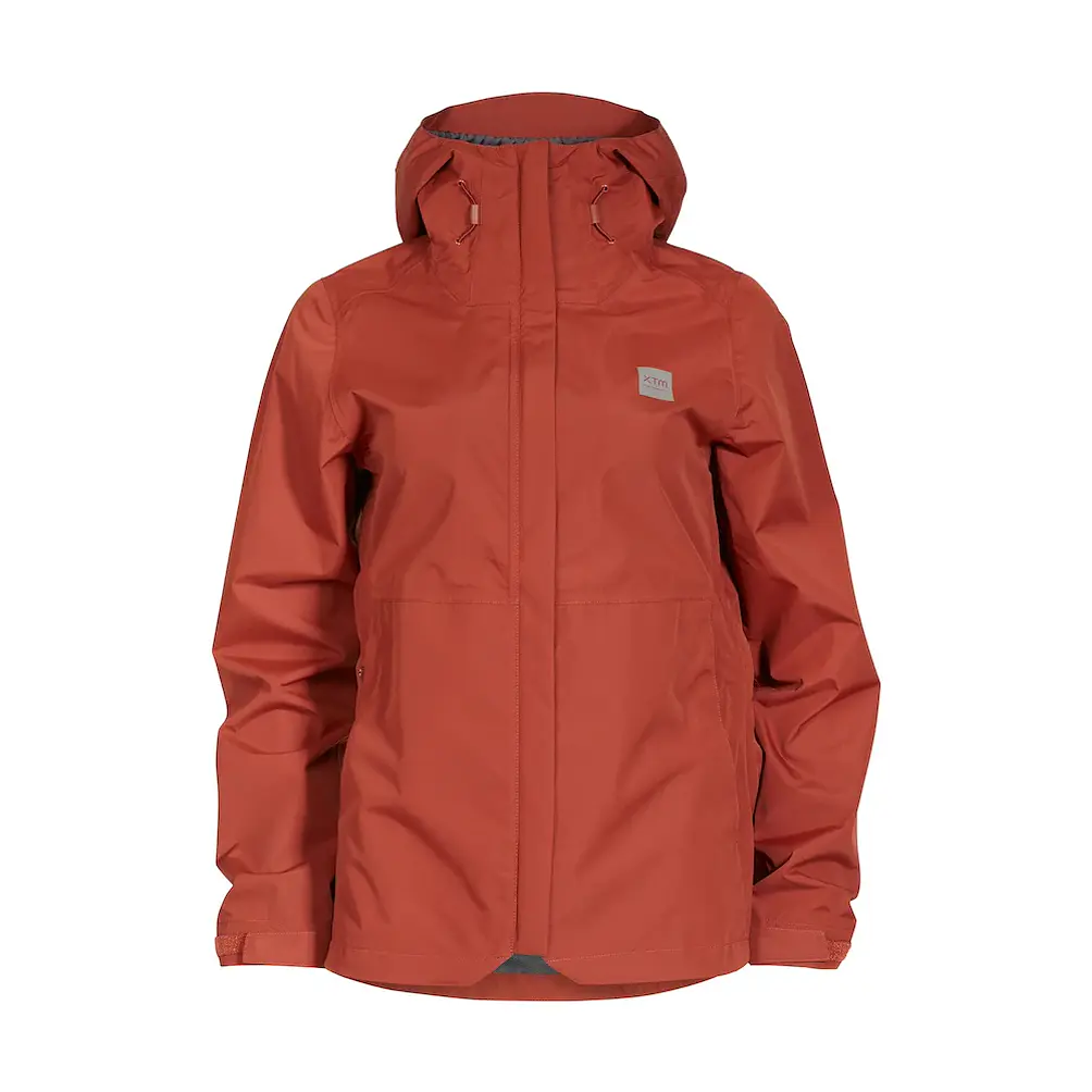 Chaqueta Mujer Takayna Waterproof Rain Jacket XTM 3