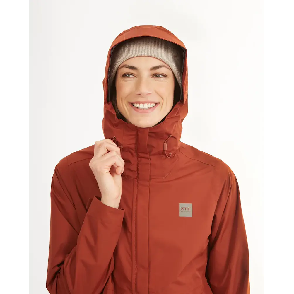 Chaqueta Mujer Takayna Waterproof Rain Jacket XTM 1