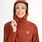 Chaqueta Mujer Takayna Waterproof Rain Jacket XTM - thumbnail 1