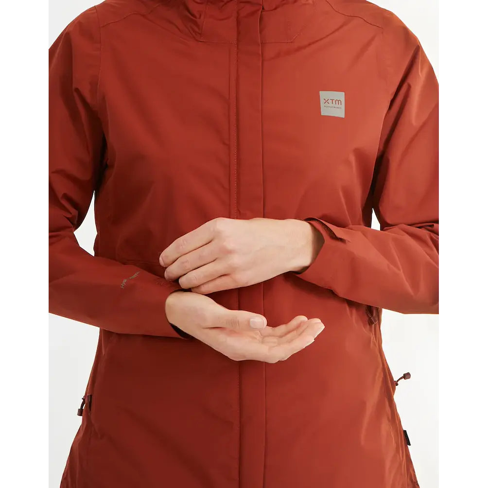Chaqueta Mujer Takayna Waterproof Rain Jacket XTM 4