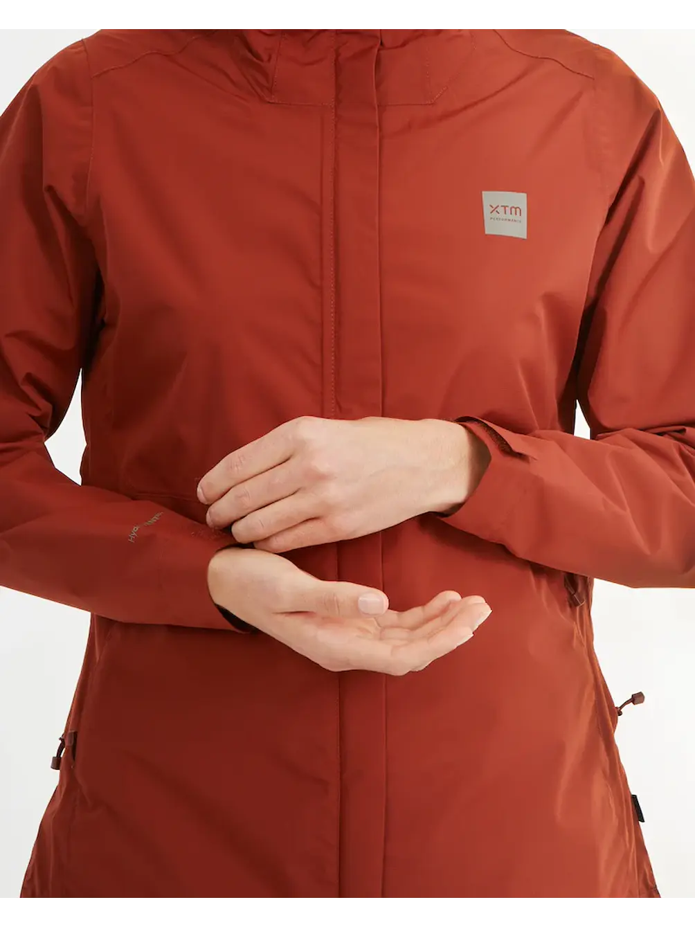 Chaqueta Mujer Takayna Waterproof Rain Jacket XTM 4