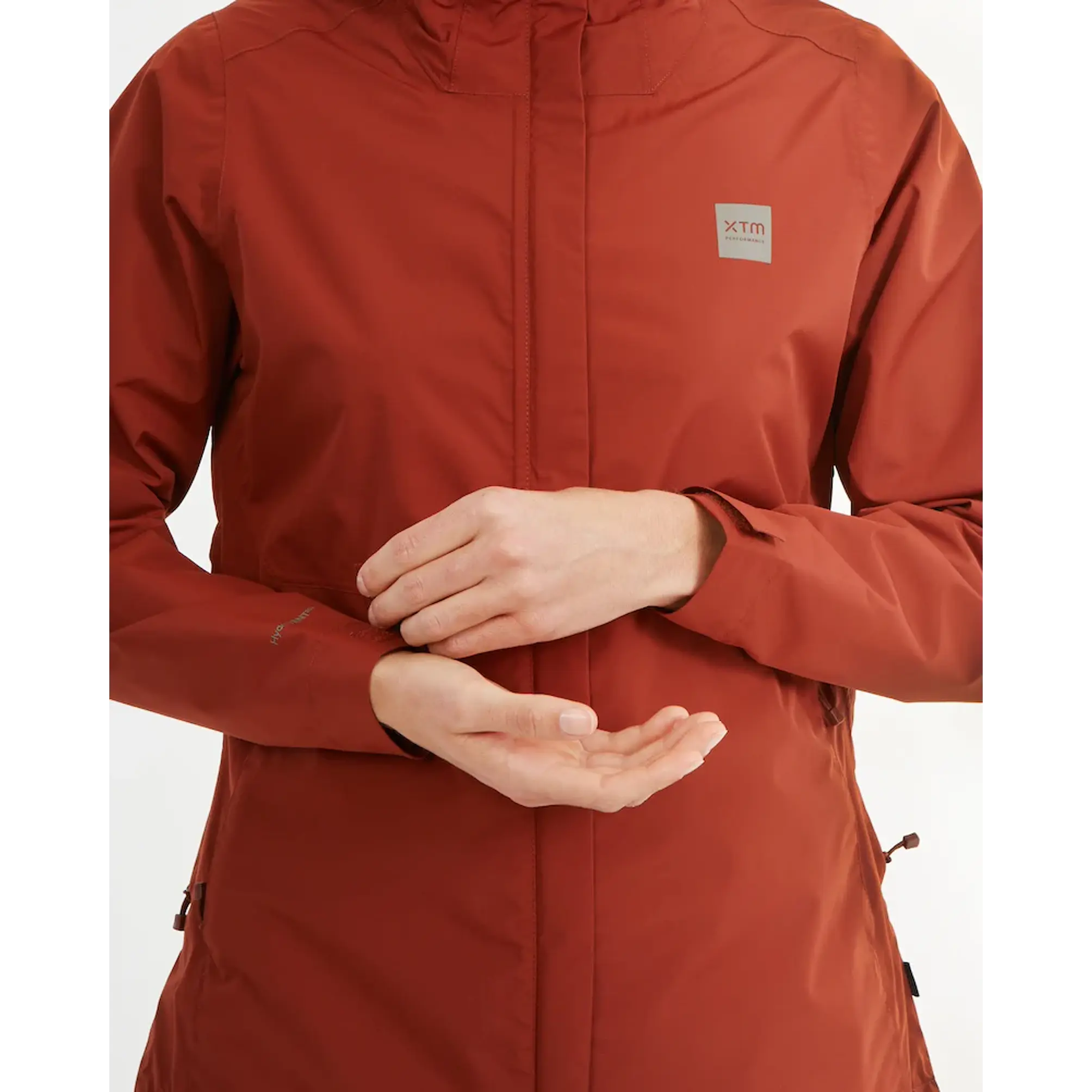 Chaqueta Mujer Takayna Waterproof Rain Jacket XTM 4