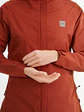 Chaqueta Mujer Takayna Waterproof Rain Jacket XTM - Miniatura 4