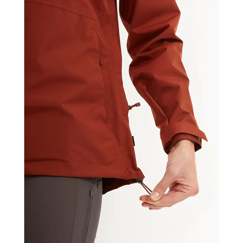 Chaqueta Mujer Takayna Waterproof Rain Jacket XTM 5