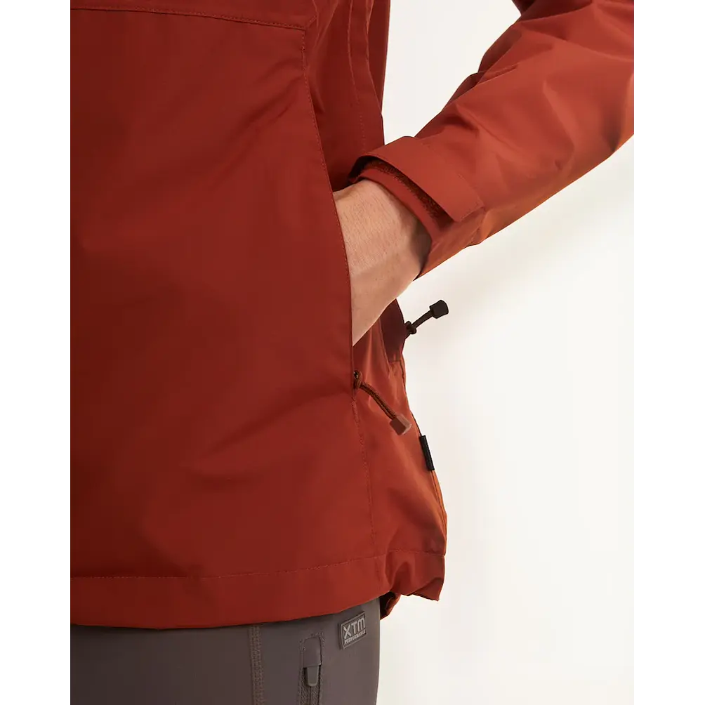 Chaqueta Mujer Takayna Waterproof Rain Jacket XTM 6