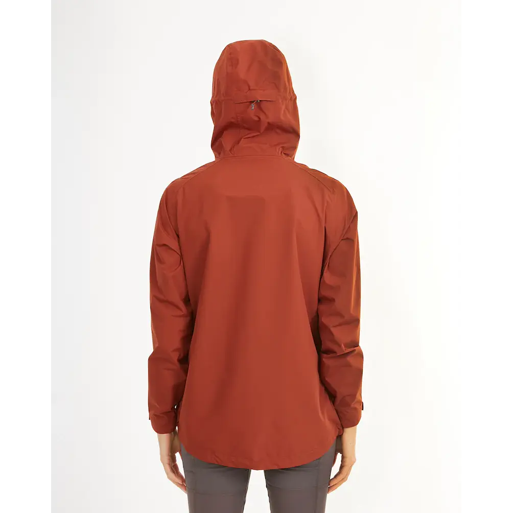Chaqueta Mujer Takayna Waterproof Rain Jacket XTM 7