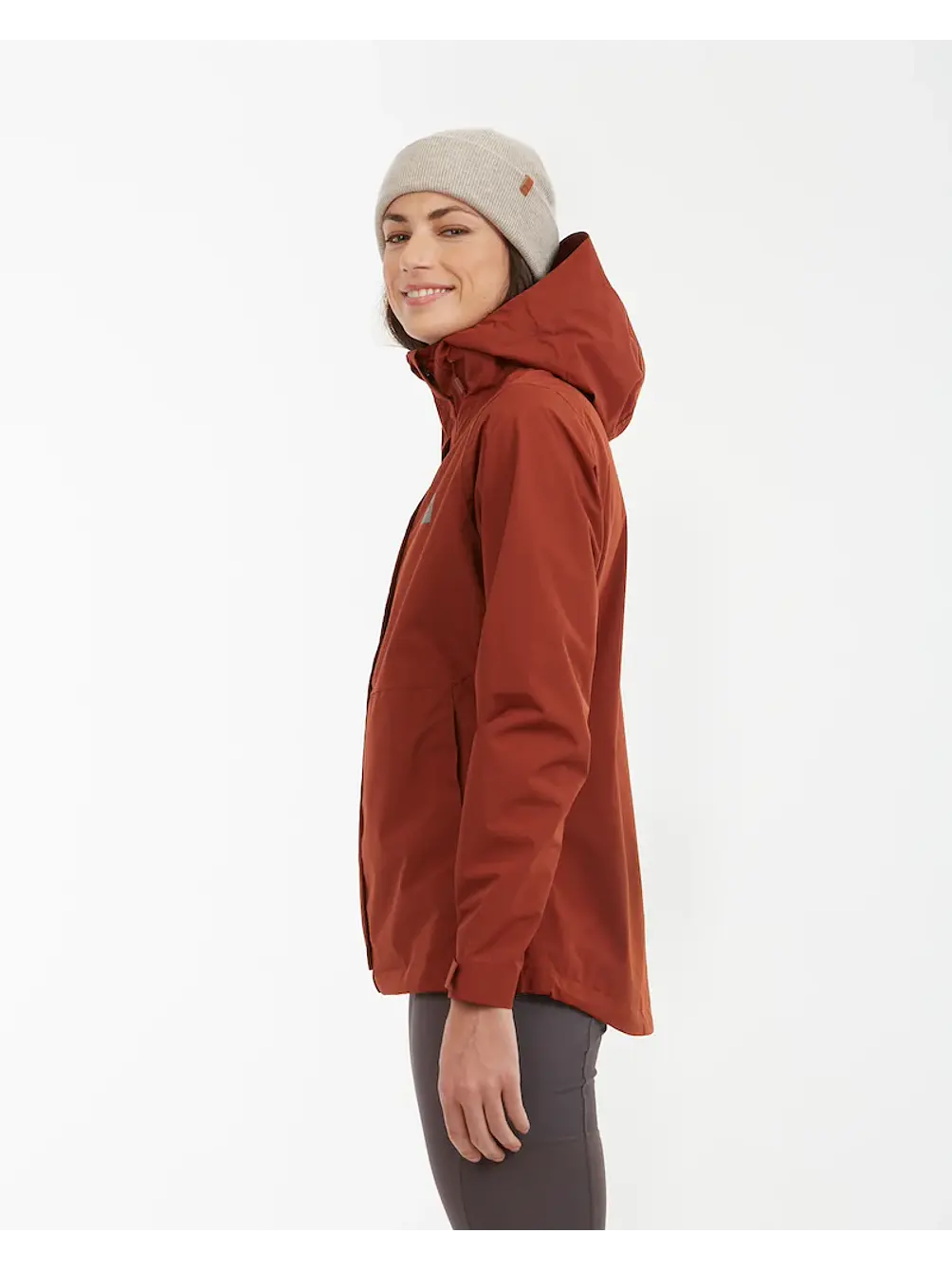 Chaqueta Mujer Takayna Waterproof Rain Jacket XTM 8
