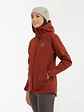 Chaqueta Mujer Takayna Waterproof Rain Jacket XTM - Miniatura 9