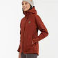 Chaqueta Mujer Takayna Waterproof Rain Jacket XTM - thumbnail 9