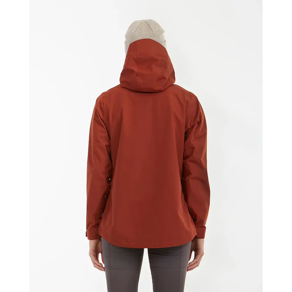 Chaqueta Mujer Takayna Waterproof Rain Jacket XTM 10