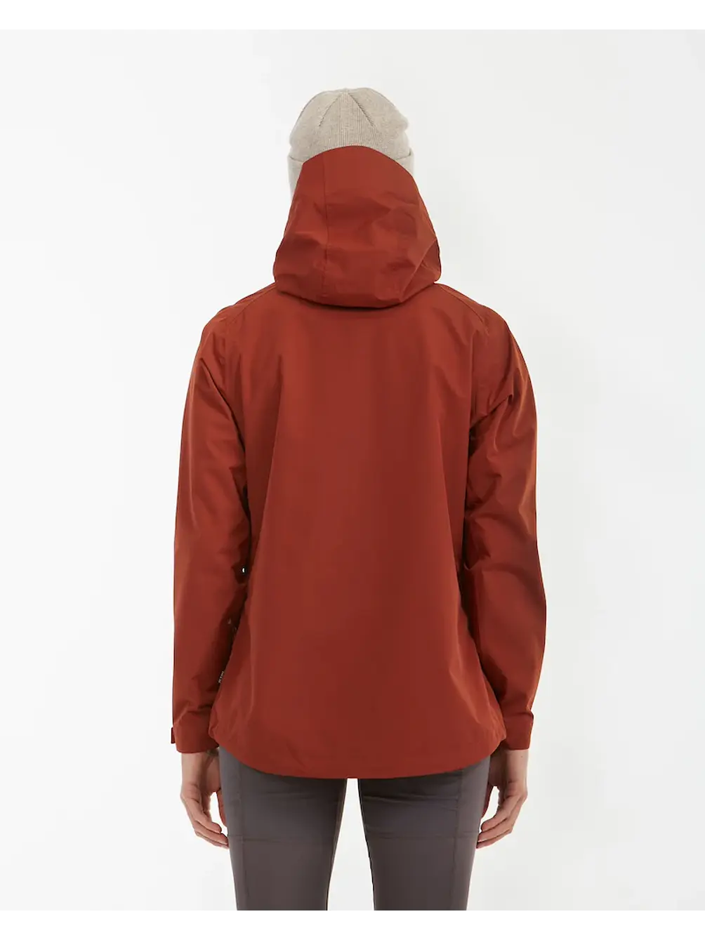 Chaqueta Mujer Takayna Waterproof Rain Jacket XTM 10