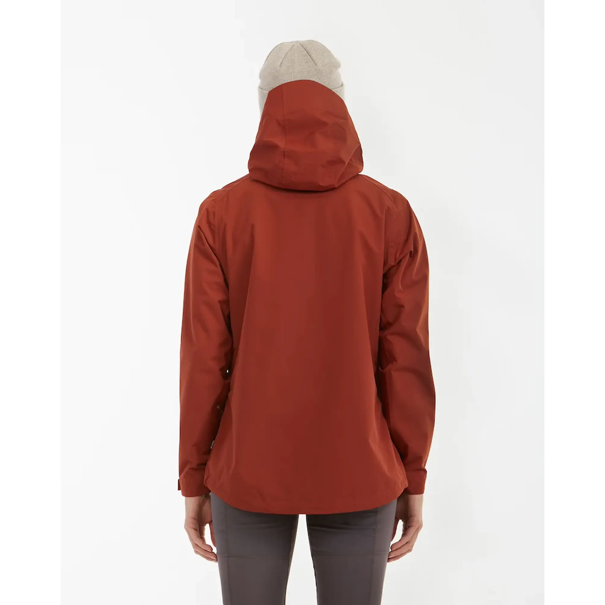 Chaqueta Mujer Takayna Waterproof Rain Jacket XTM 10