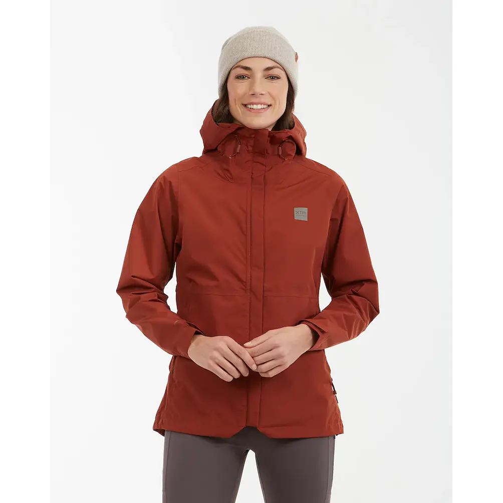 Chaqueta Mujer Takayna Waterproof Rain Jacket XTM 11