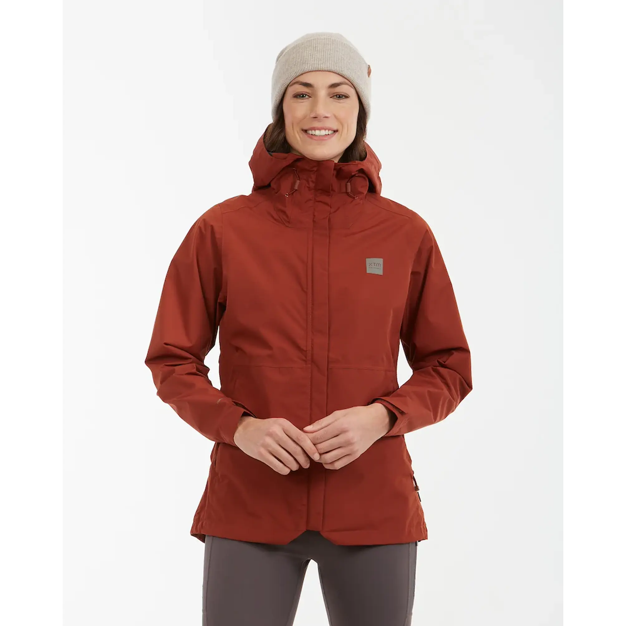 Chaqueta Mujer Takayna Waterproof Rain Jacket XTM 11