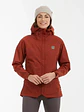 Chaqueta Mujer Takayna Waterproof Rain Jacket XTM - Miniatura 11