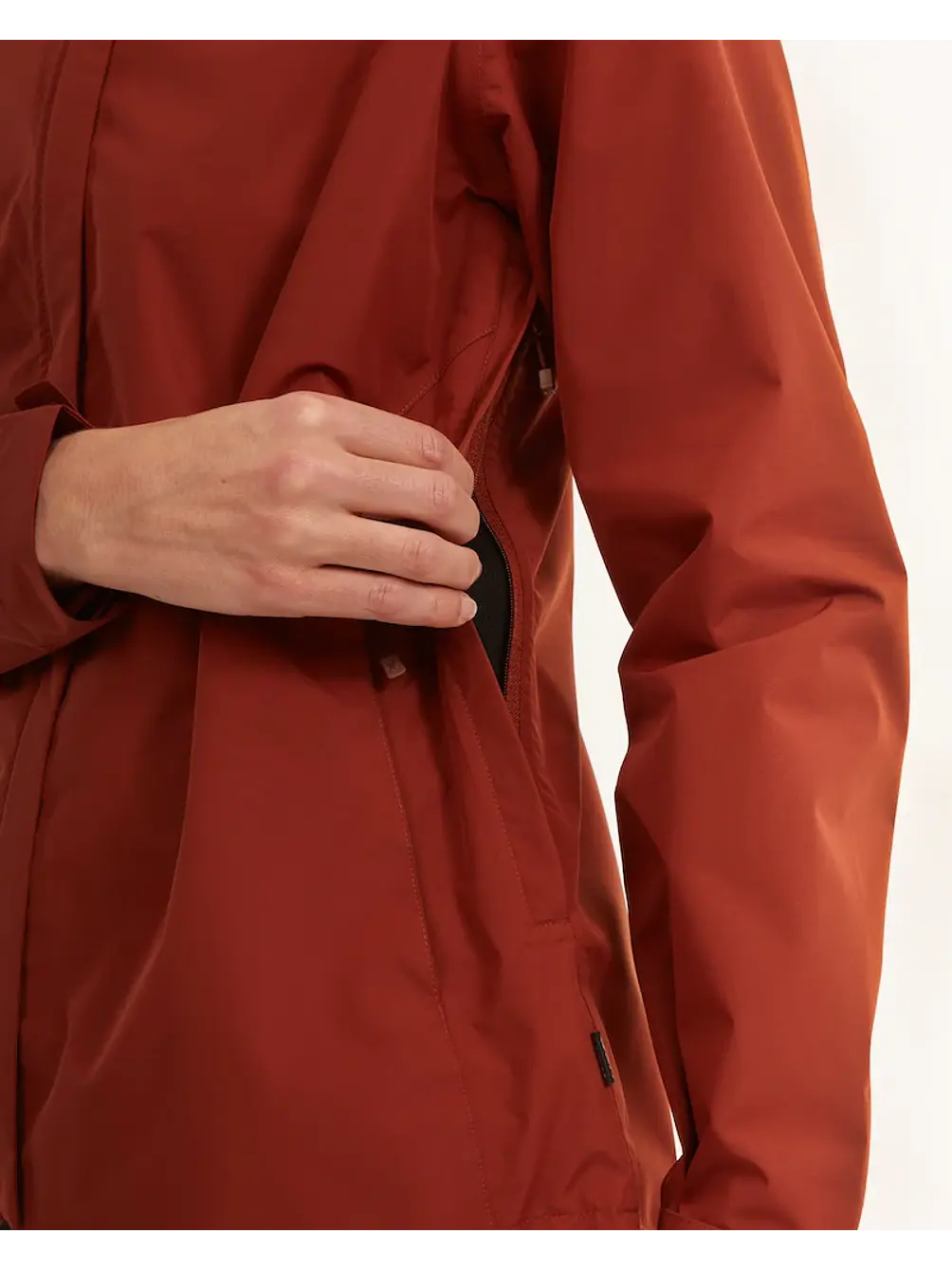 Chaqueta Mujer Takayna Waterproof Rain Jacket XTM 12