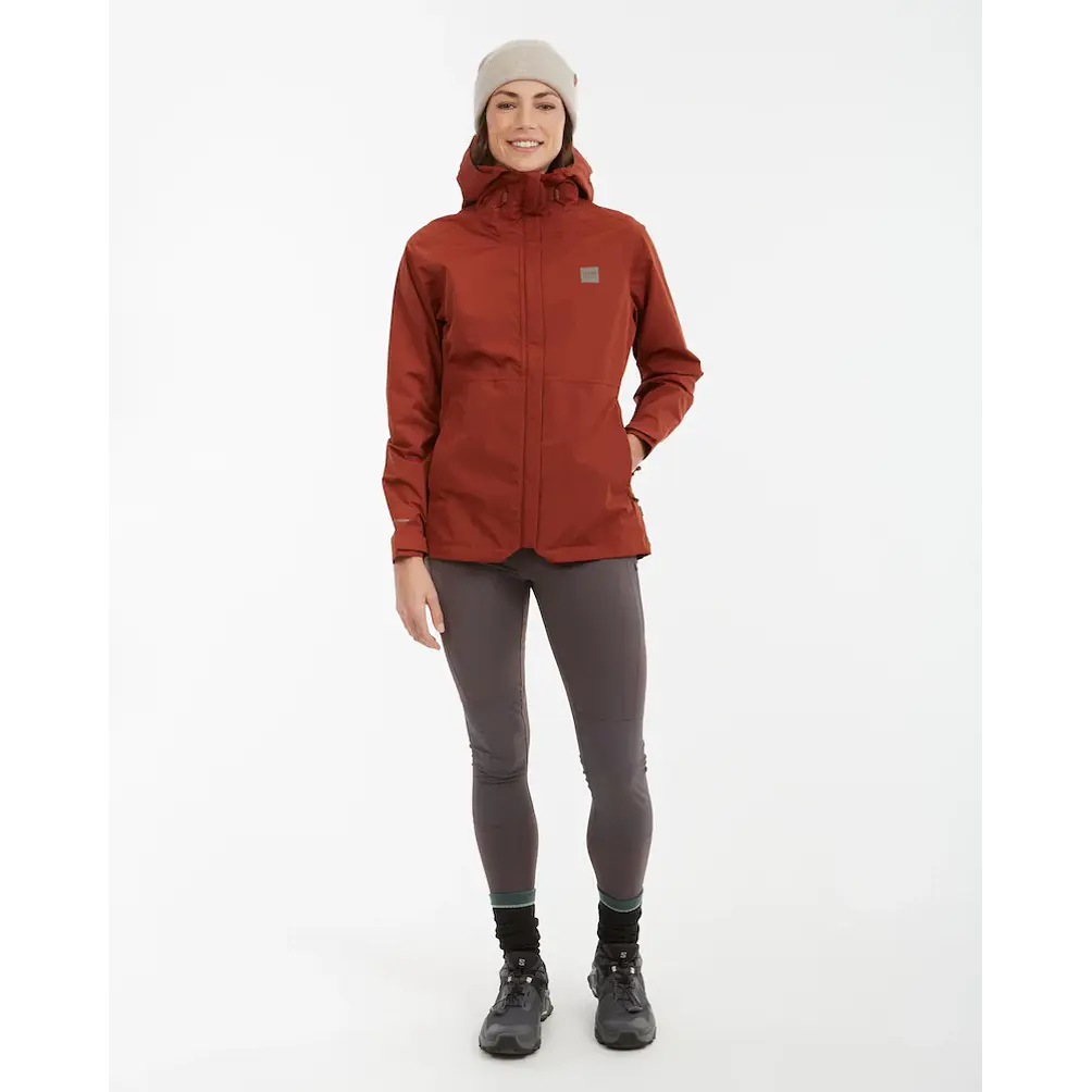 Chaqueta Mujer Takayna Waterproof Rain Jacket XTM 14