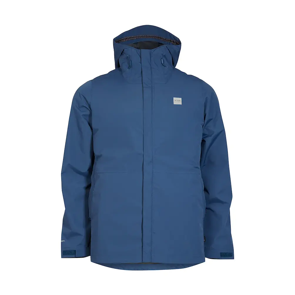 Chaqueta Hombre Takayna Premium Waterproof Rain Jacket XTM 3