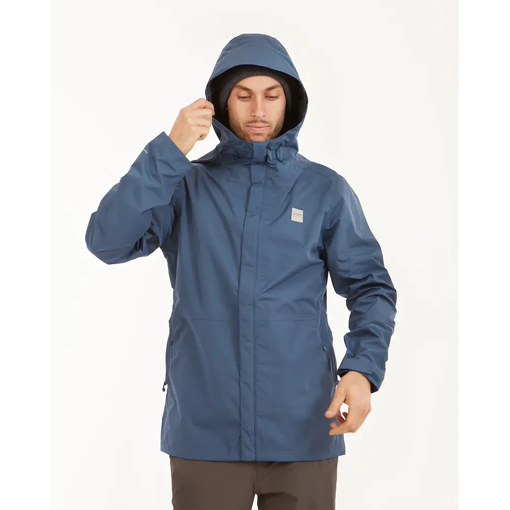 Chaqueta Hombre Takayna Premium Waterproof Rain Jacket XTM 2