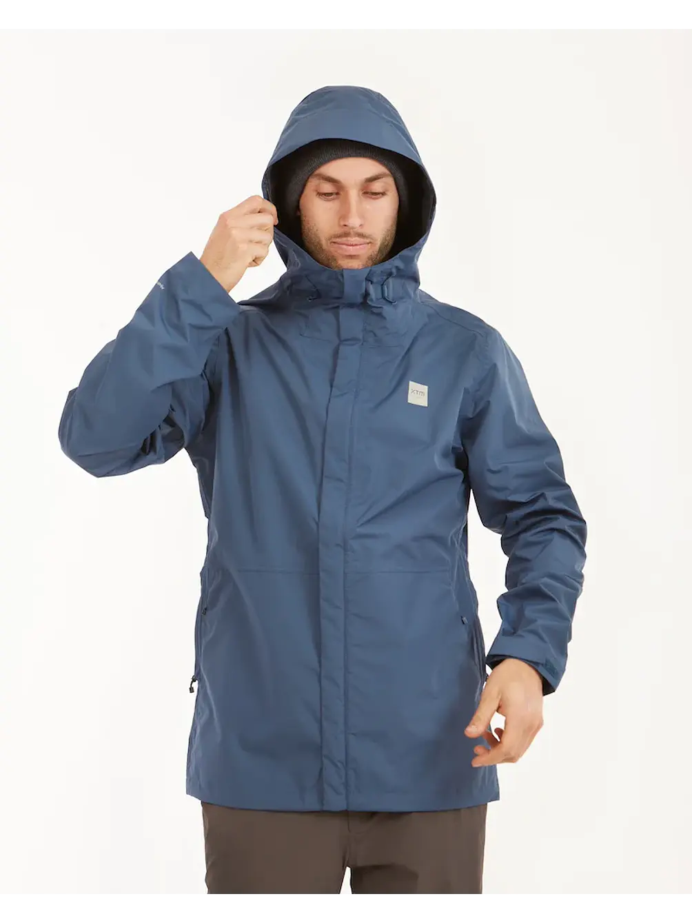 Chaqueta Hombre Takayna Premium Waterproof Rain Jacket XTM 2