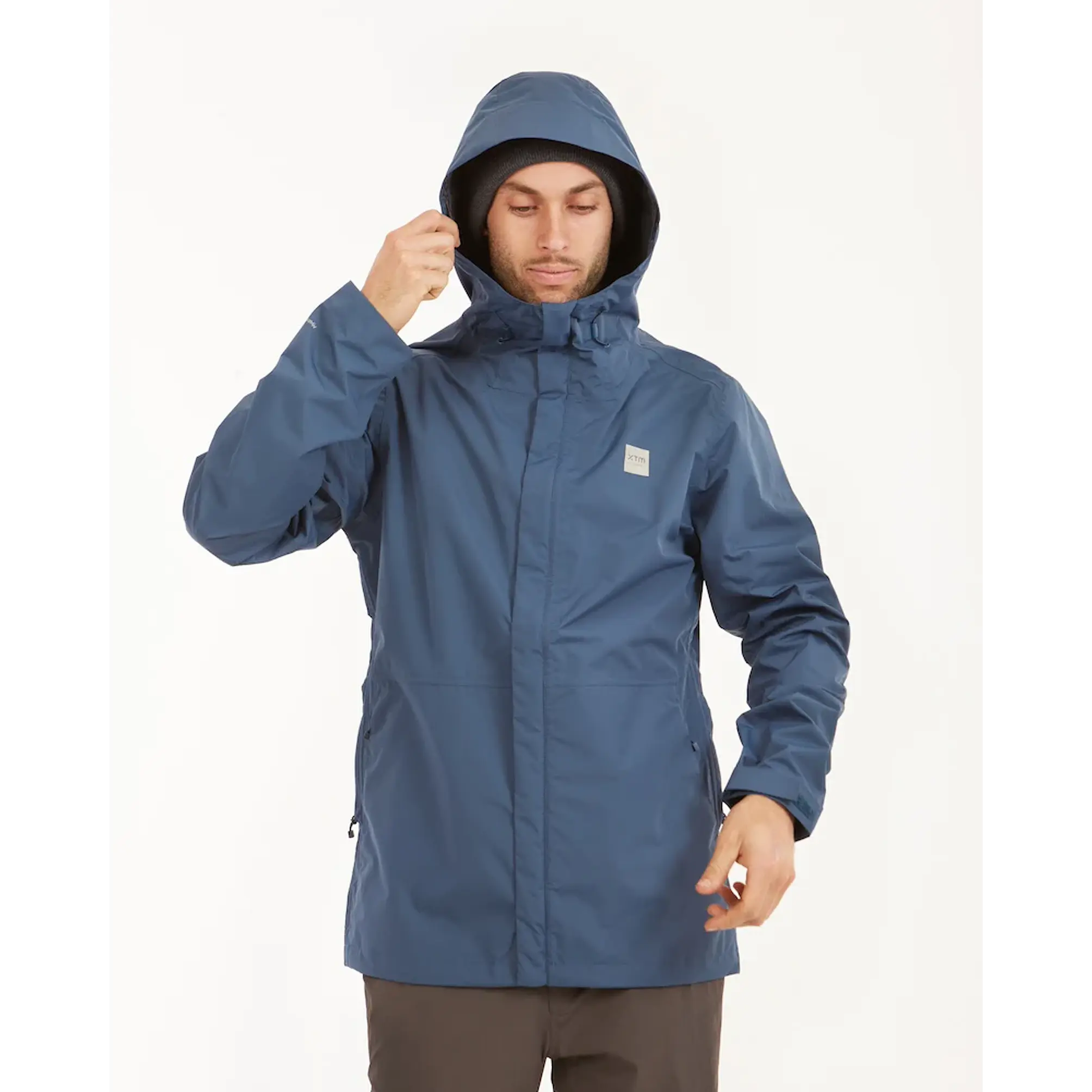 Chaqueta Hombre Takayna Premium Waterproof Rain Jacket XTM 2