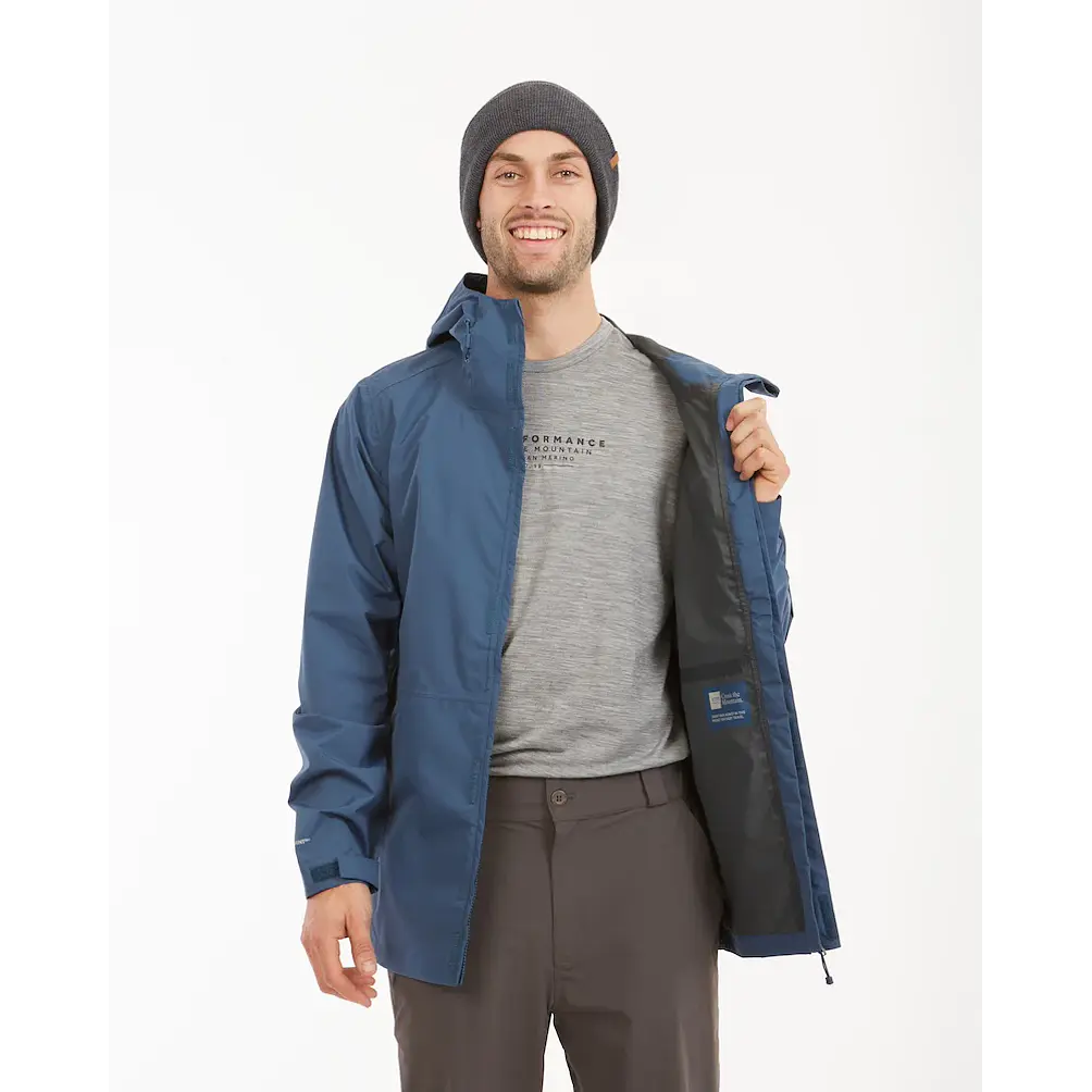 Chaqueta Hombre Takayna Premium Waterproof Rain Jacket XTM 8
