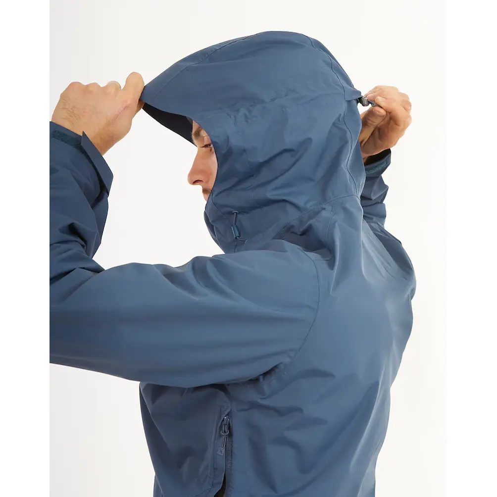 Chaqueta Hombre Takayna Premium Waterproof Rain Jacket XTM 4