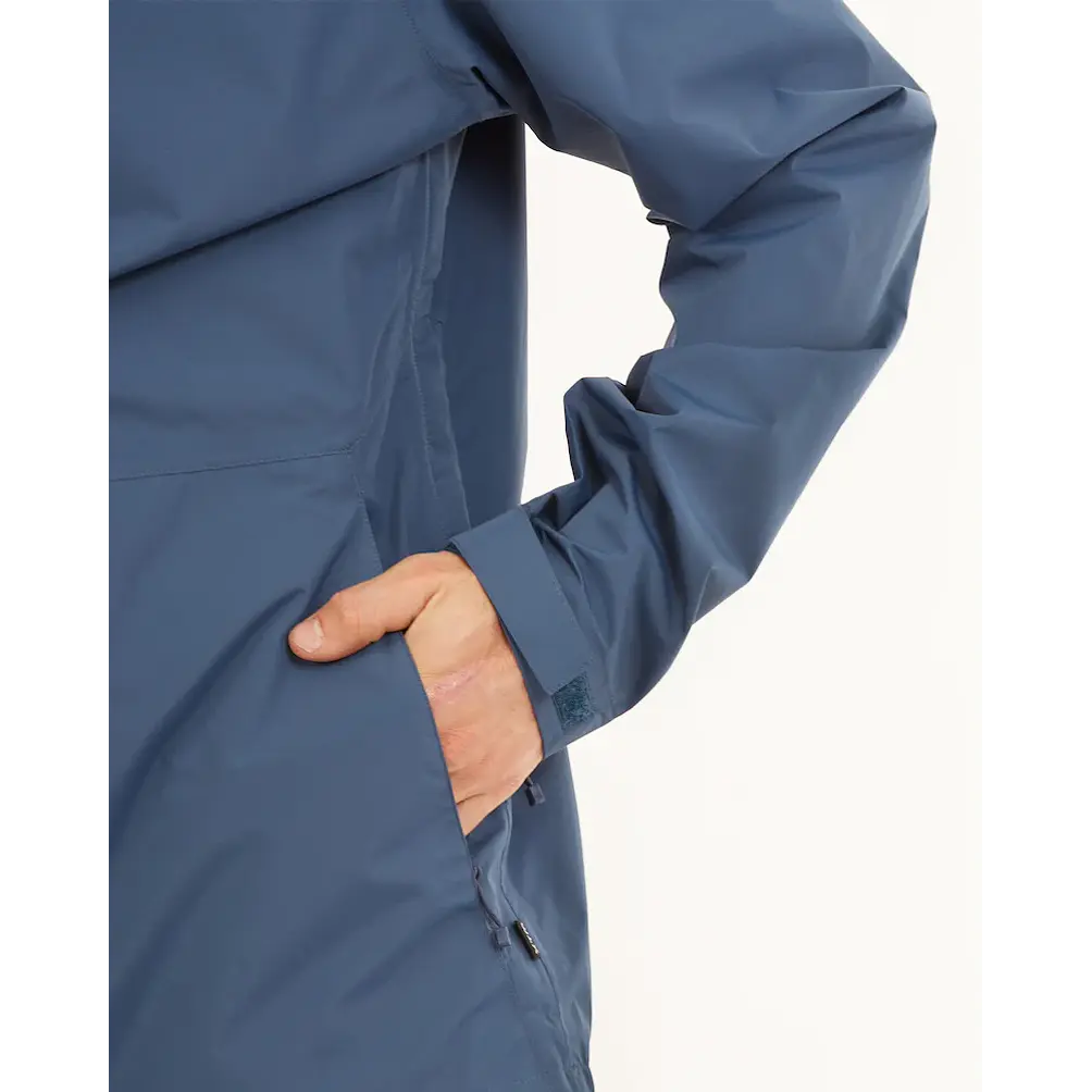 Chaqueta Hombre Takayna Premium Waterproof Rain Jacket XTM 9