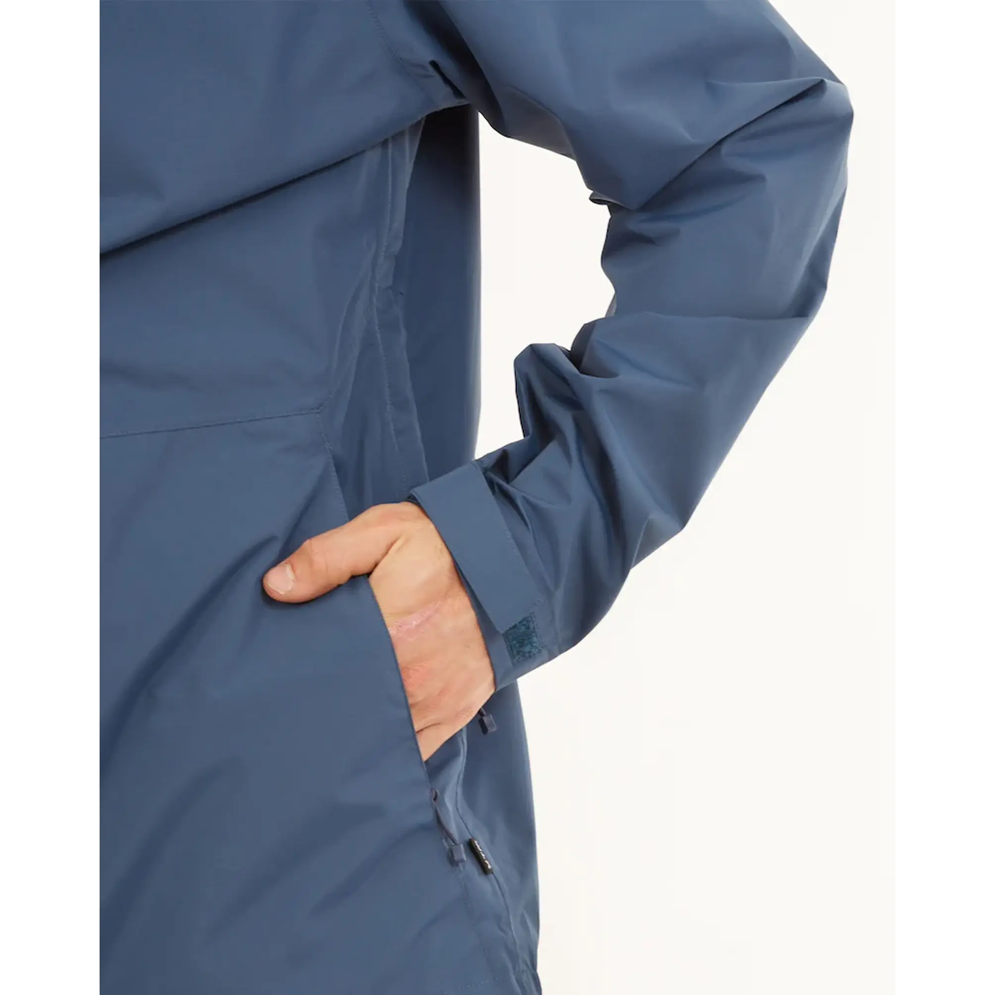 Chaqueta Hombre Takayna Premium Waterproof Rain Jacket XTM 9
