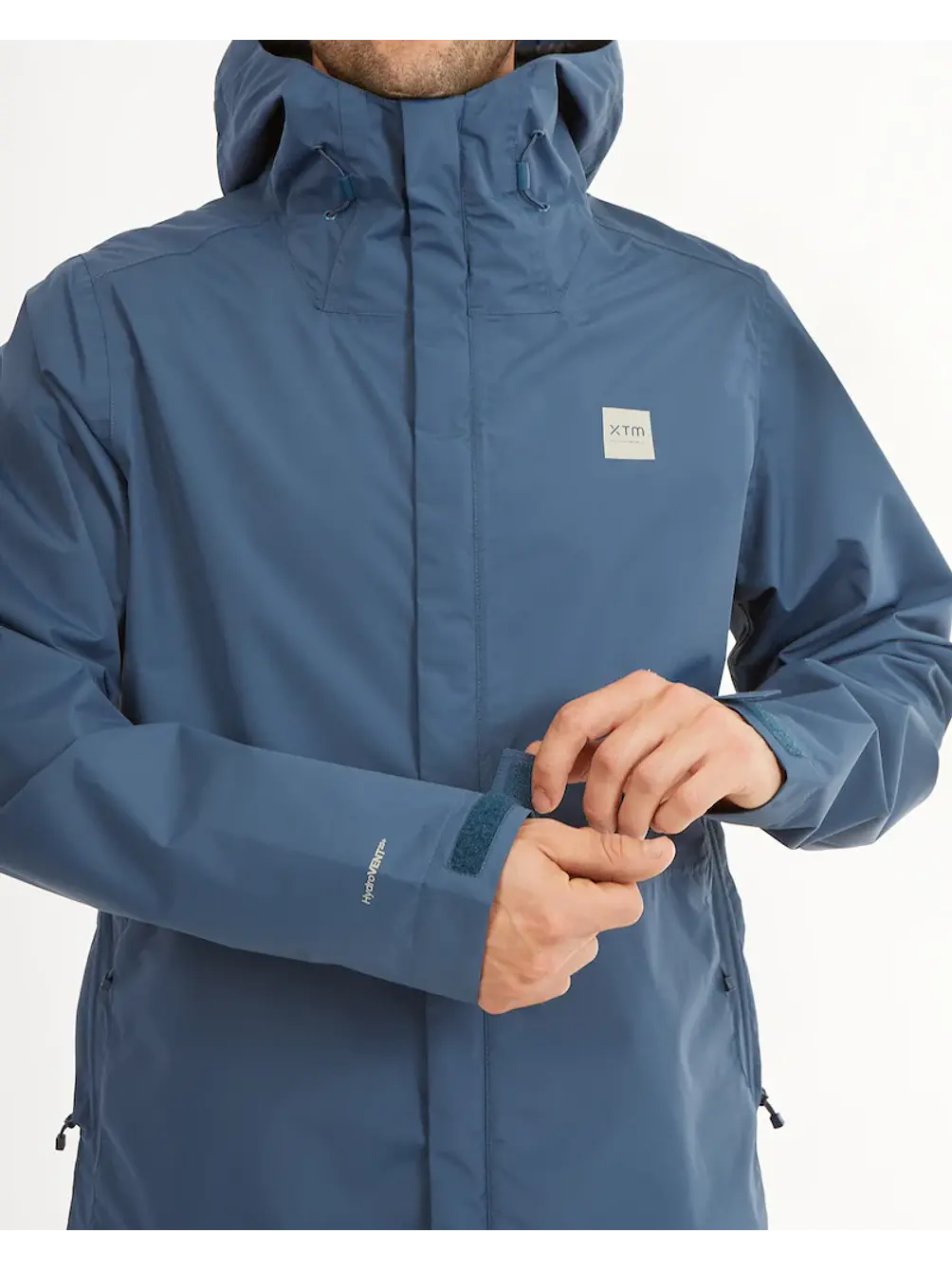 Chaqueta Hombre Takayna Premium Waterproof Rain Jacket XTM 10