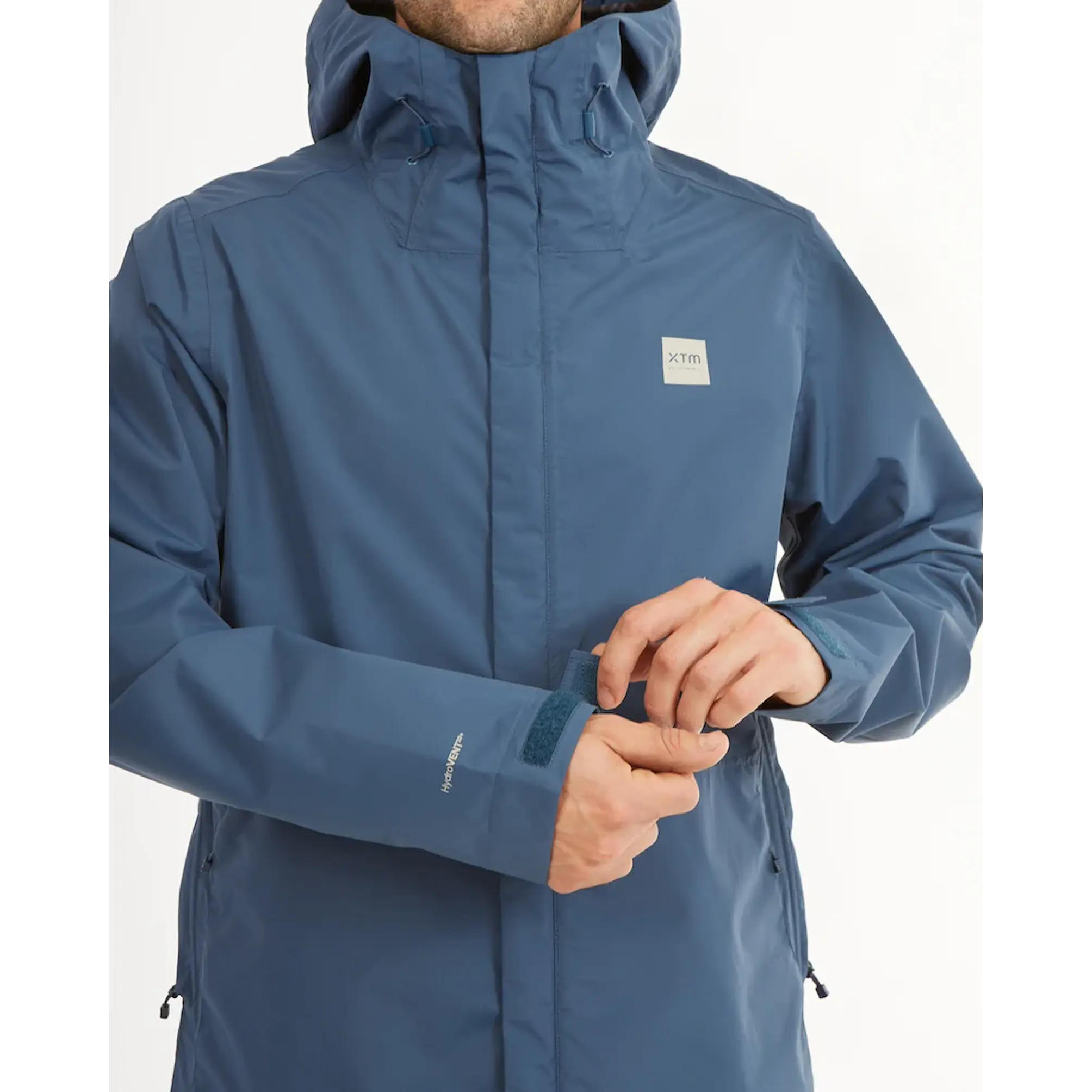 Chaqueta Hombre Takayna Premium Waterproof Rain Jacket XTM 10
