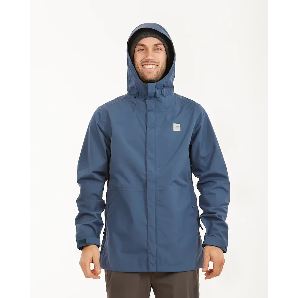 Chaqueta Hombre Takayna Premium Waterproof Rain Jacket XTM 1