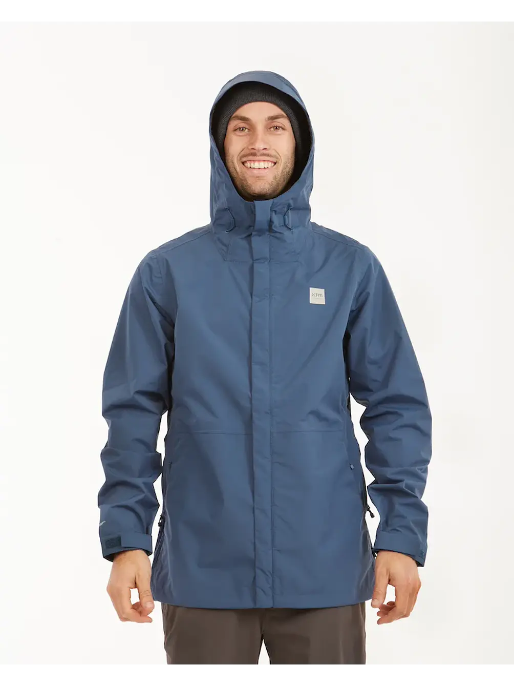 Chaqueta Hombre Takayna Premium Waterproof Rain Jacket XTM 1