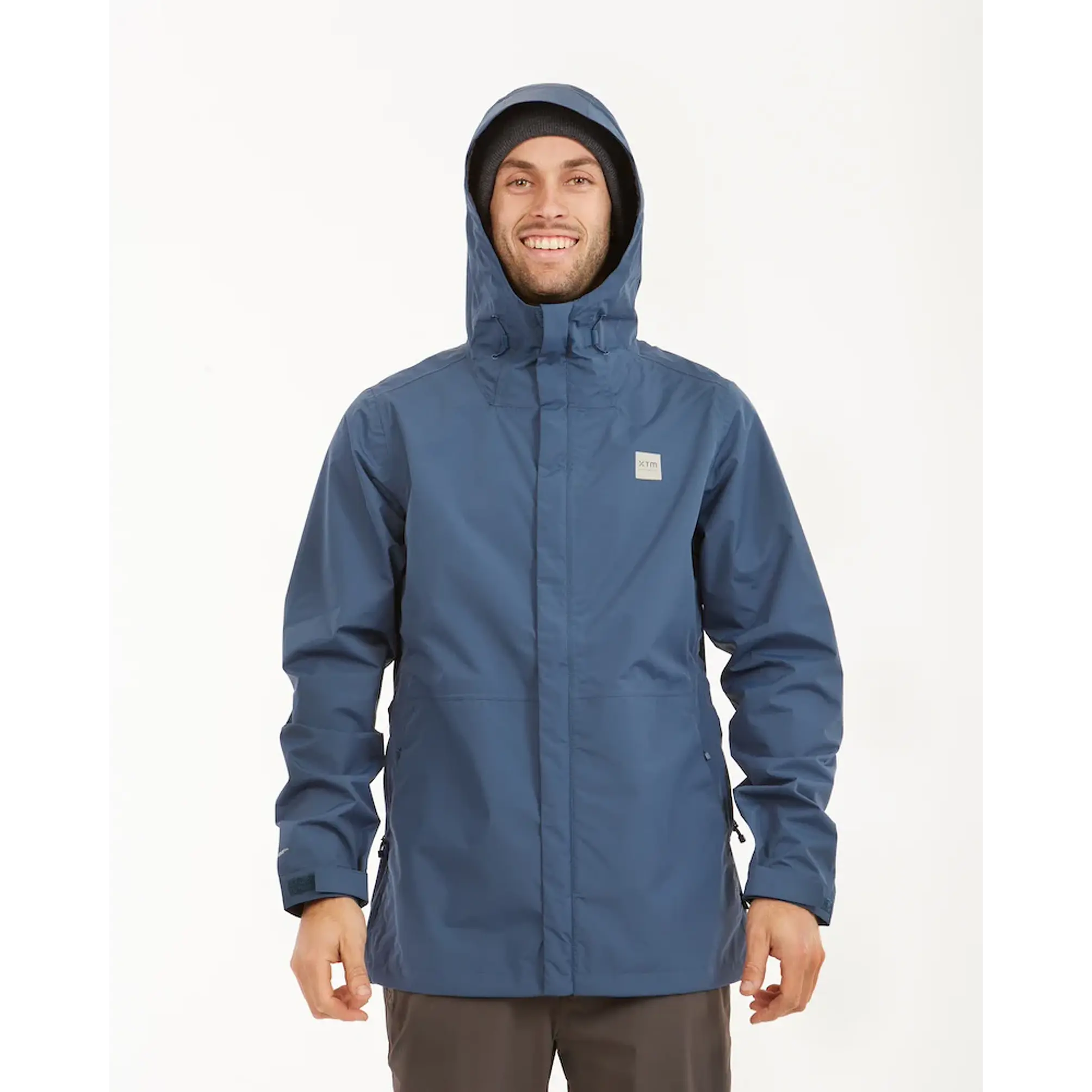 Chaqueta Hombre Takayna Premium Waterproof Rain Jacket XTM 1