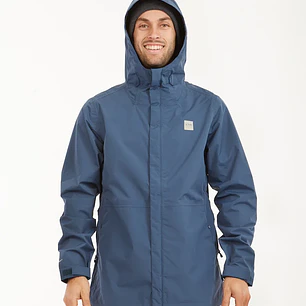 Chaqueta Hombre Takayna Premium Waterproof Rain Jacket XTM