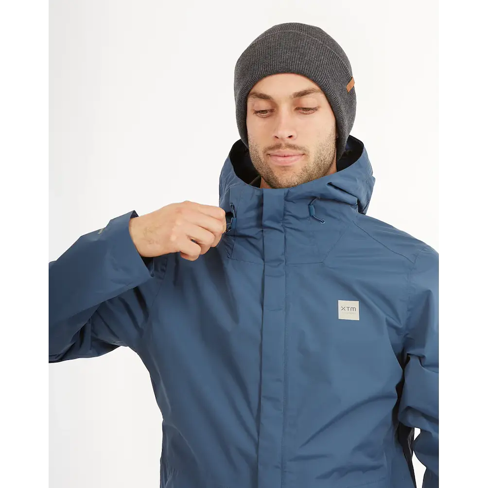 Chaqueta Hombre Takayna Premium Waterproof Rain Jacket XTM 12