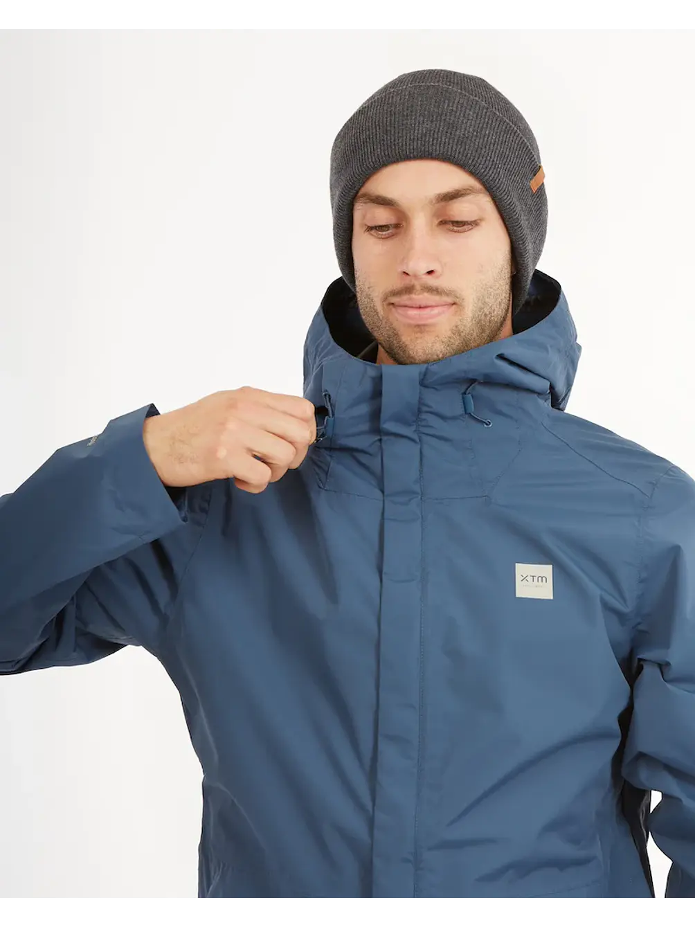 Chaqueta Hombre Takayna Premium Waterproof Rain Jacket XTM 12