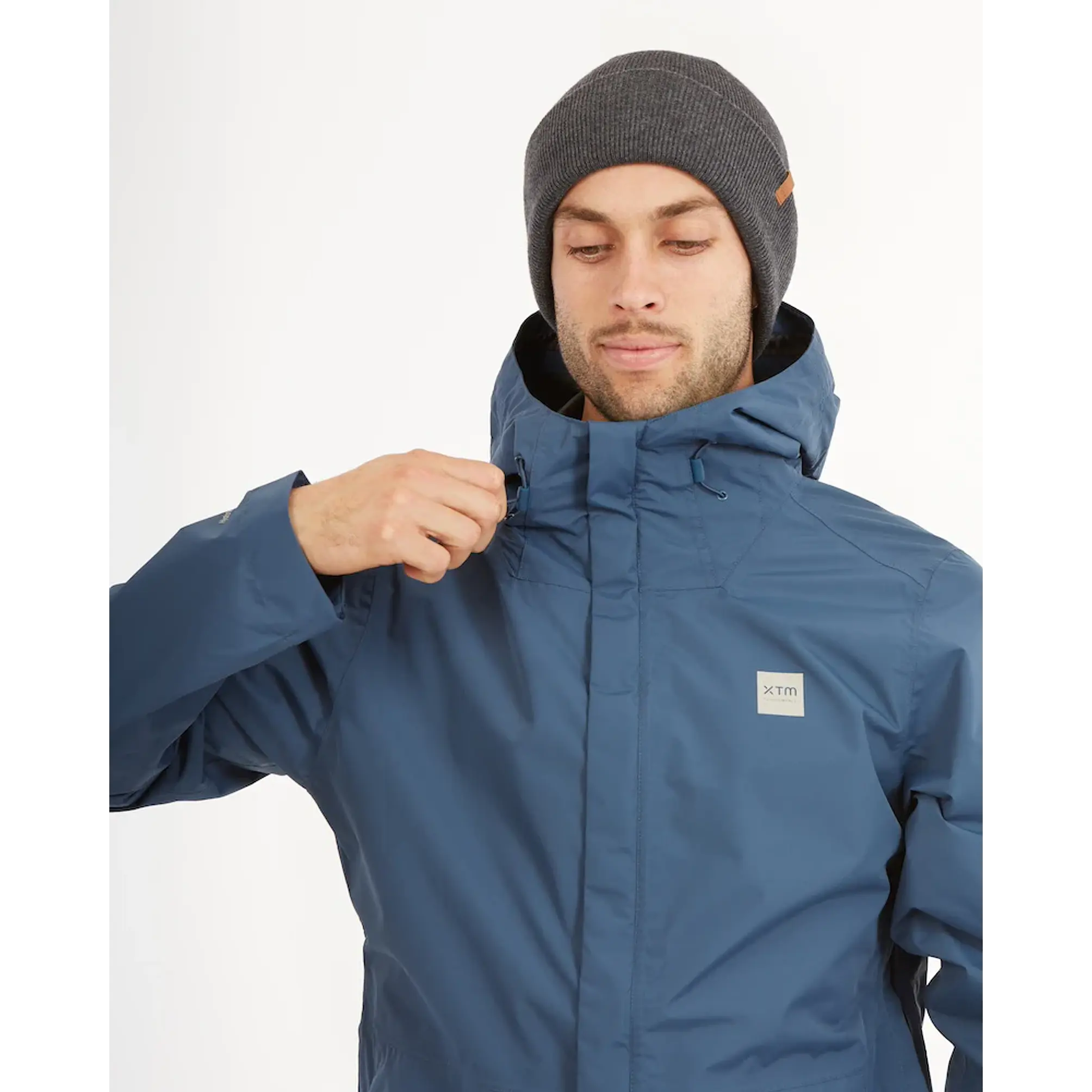 Chaqueta Hombre Takayna Premium Waterproof Rain Jacket XTM 12
