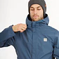 Chaqueta Hombre Takayna Premium Waterproof Rain Jacket XTM - Miniatura 12