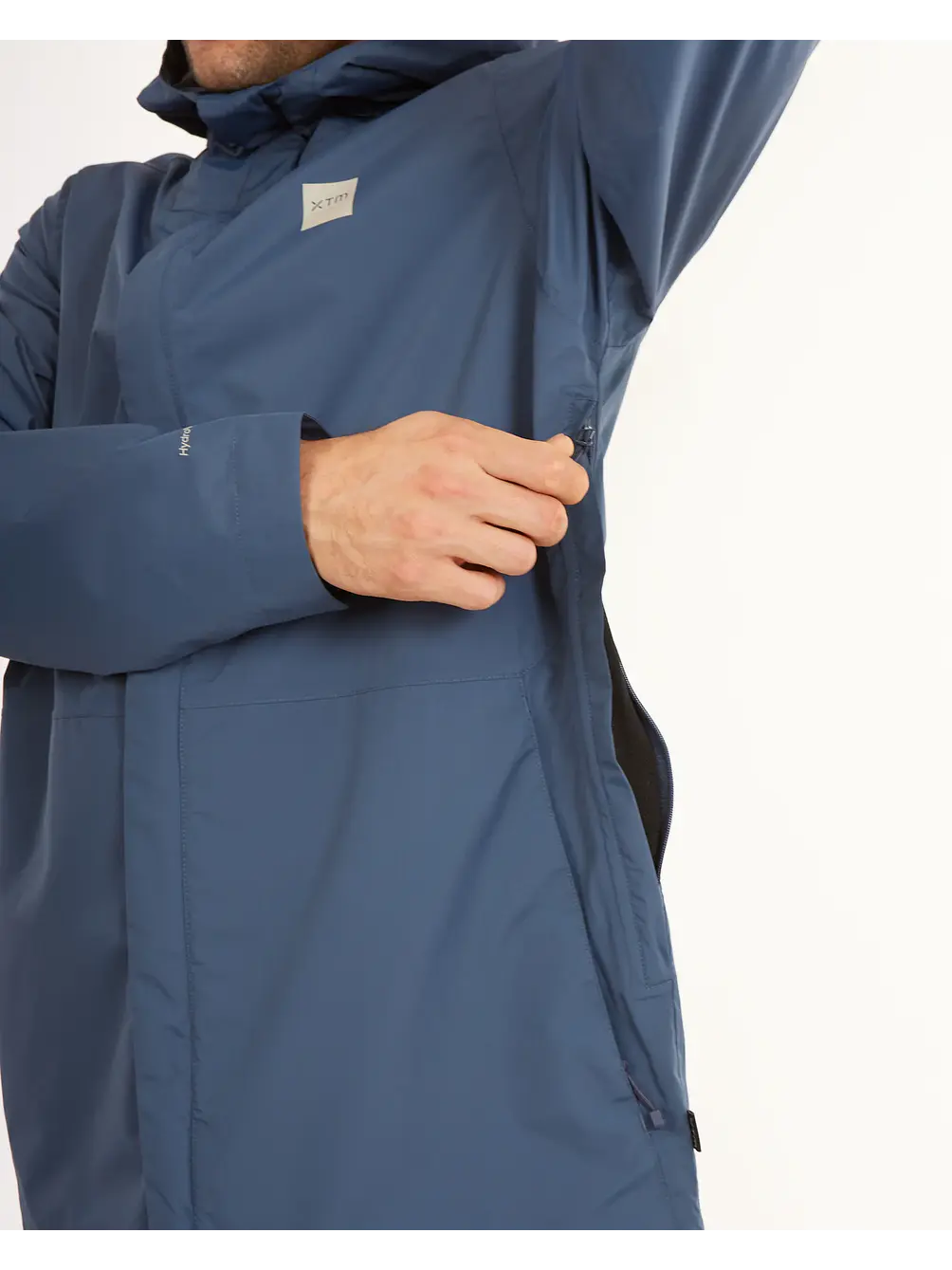 Chaqueta Hombre Takayna Premium Waterproof Rain Jacket XTM 13