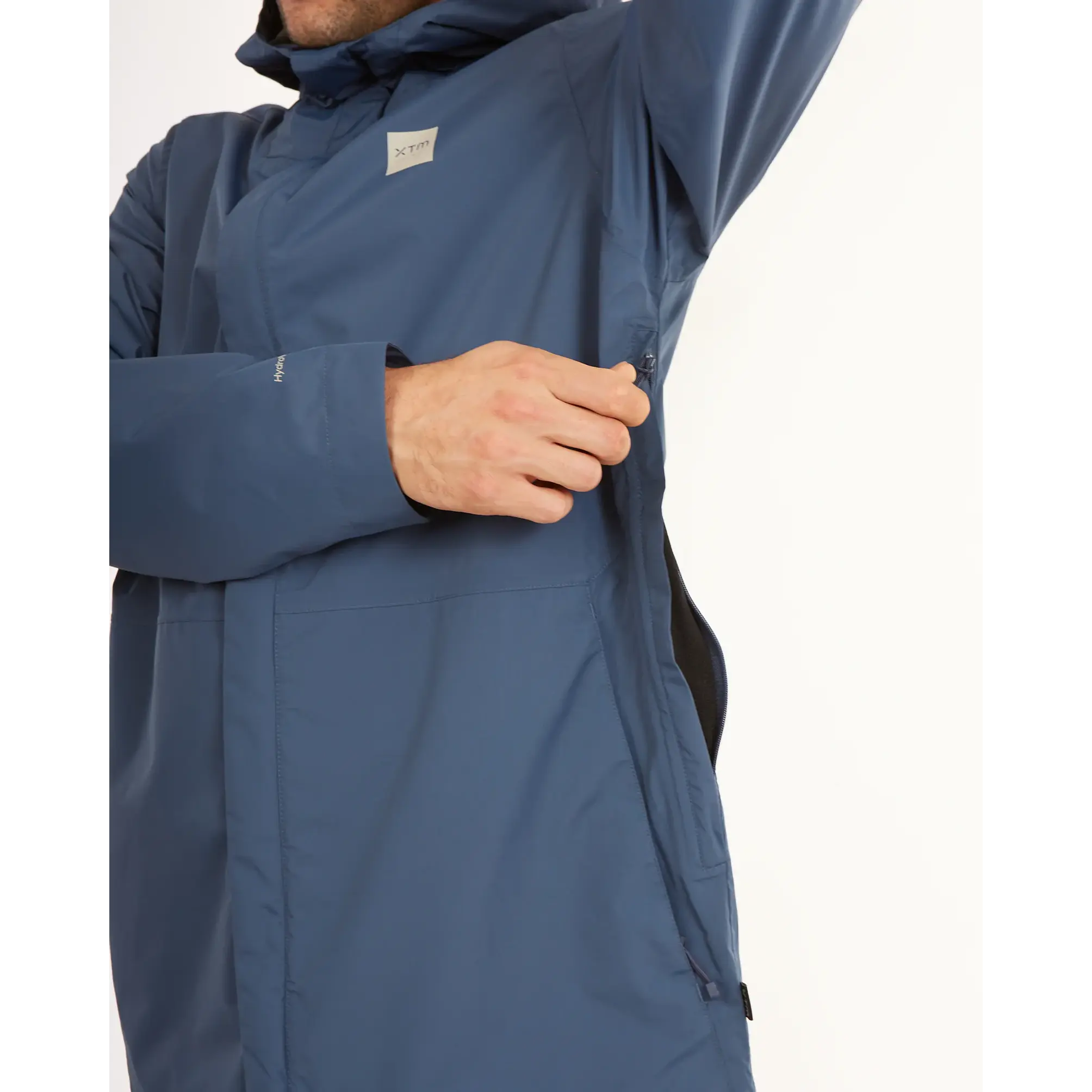 Chaqueta Hombre Takayna Premium Waterproof Rain Jacket XTM 13
