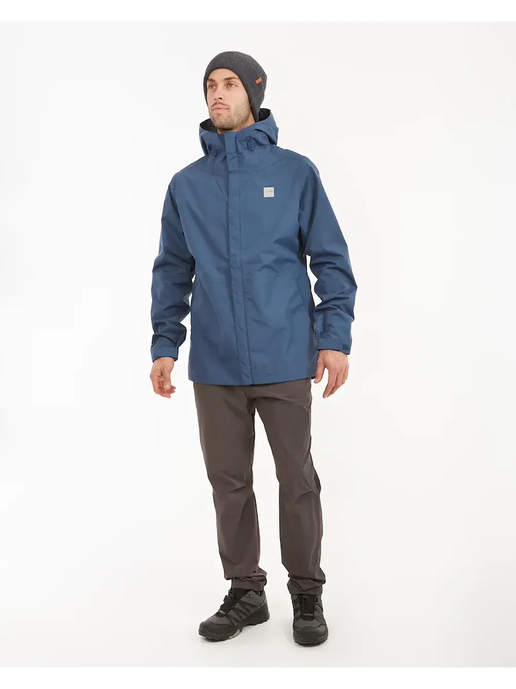 Chaqueta Hombre Takayna Premium Waterproof Rain Jacket XTM 5