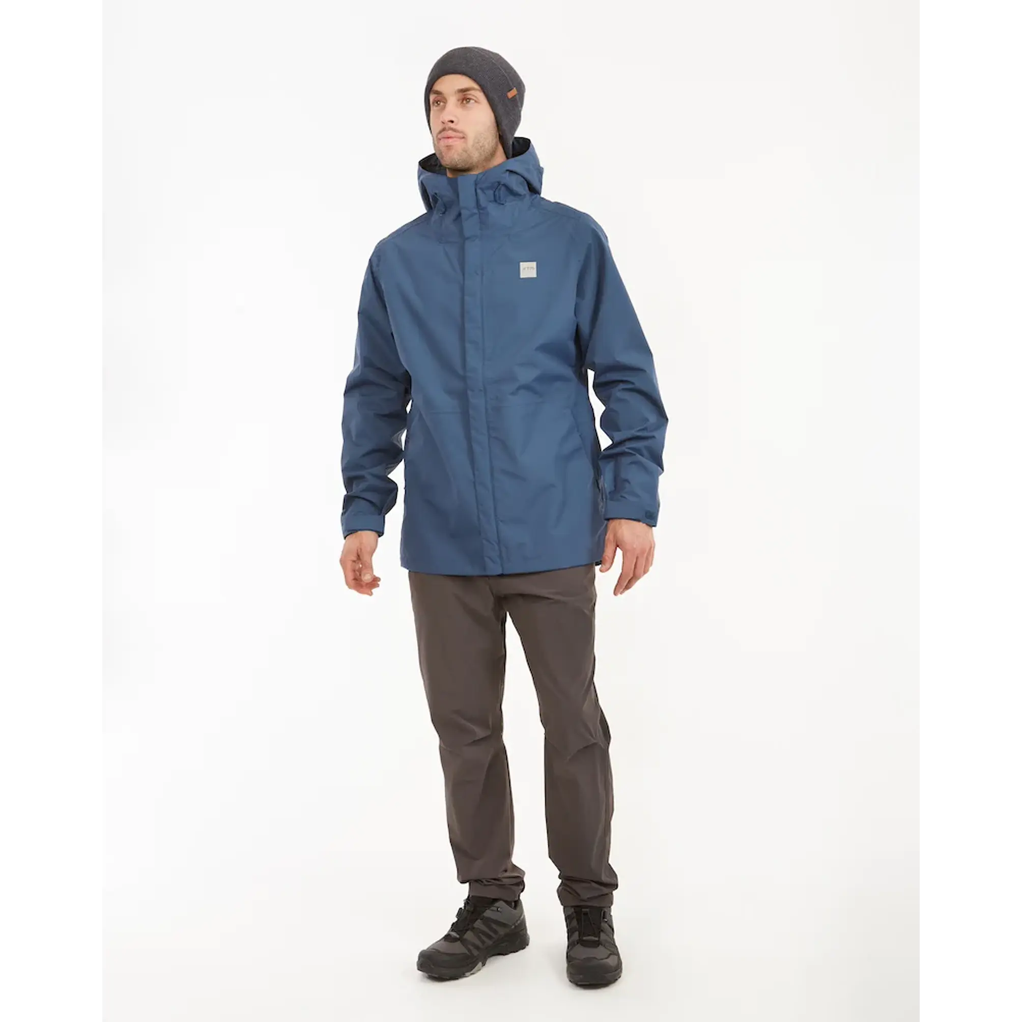 Chaqueta Hombre Takayna Premium Waterproof Rain Jacket XTM 5